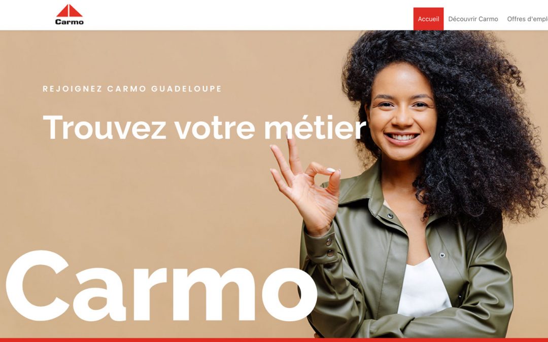 Recrutement-Carmo.fr