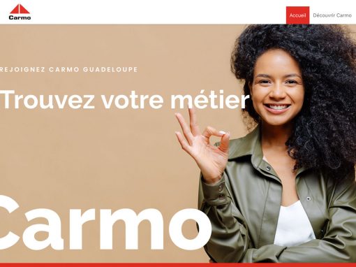 Recrutement-Carmo.fr