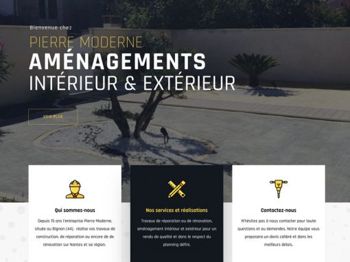 Pierremoderne.fr