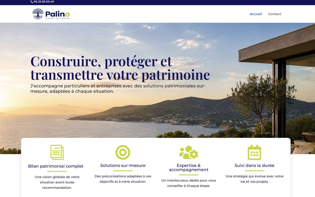Palino conseil patrimonial